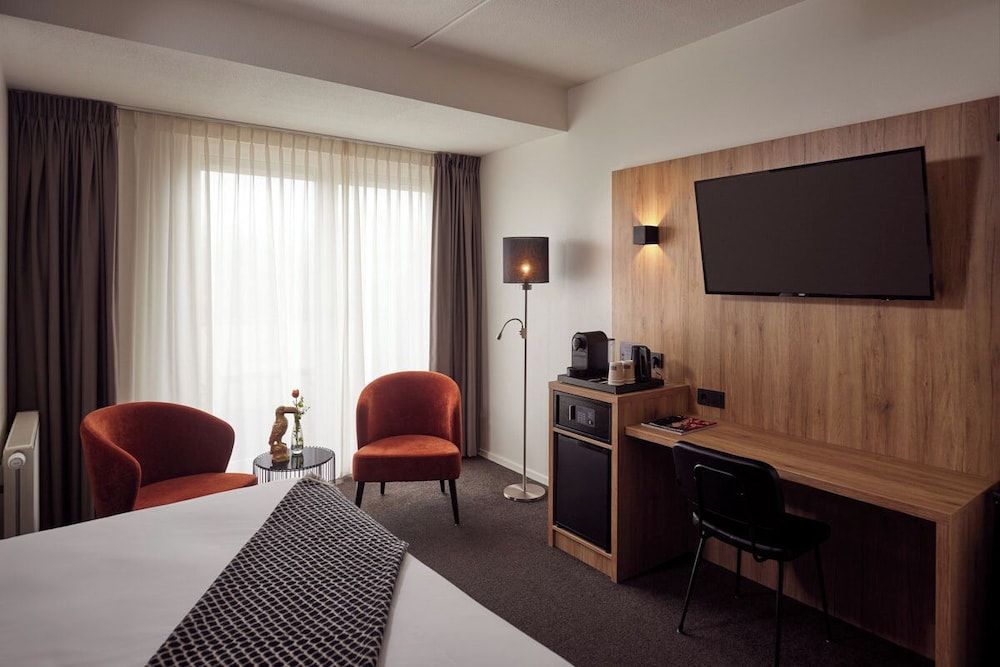 Van der Valk Hotel Texel Twin Room 8