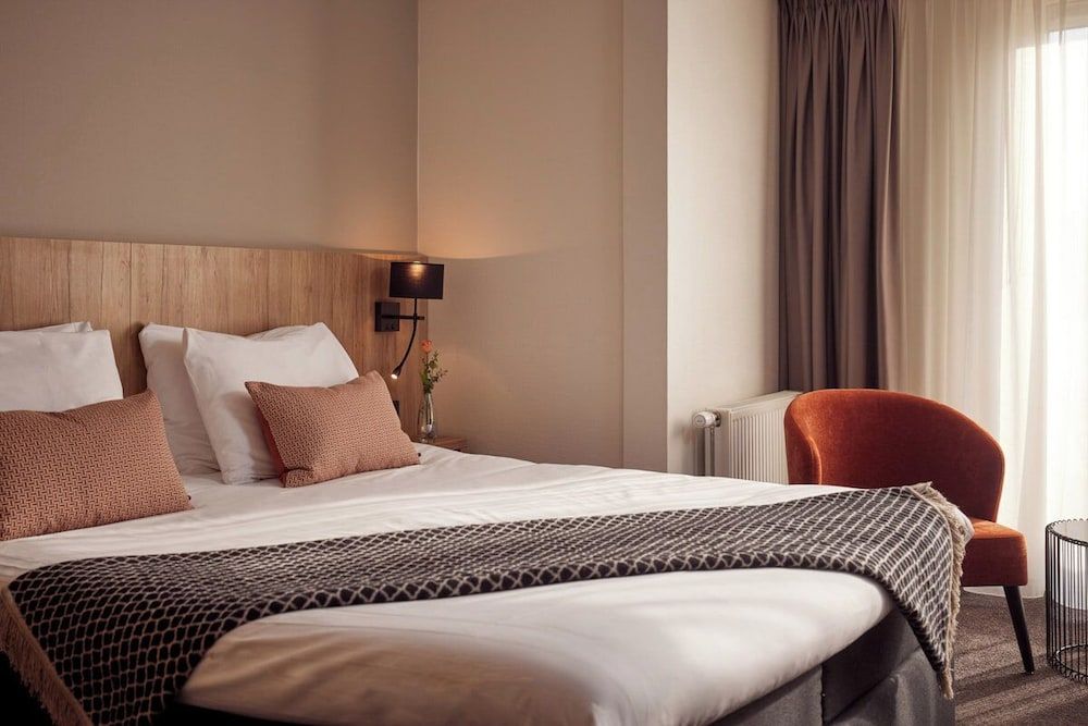 Van der Valk Hotel Texel Twin Room 3