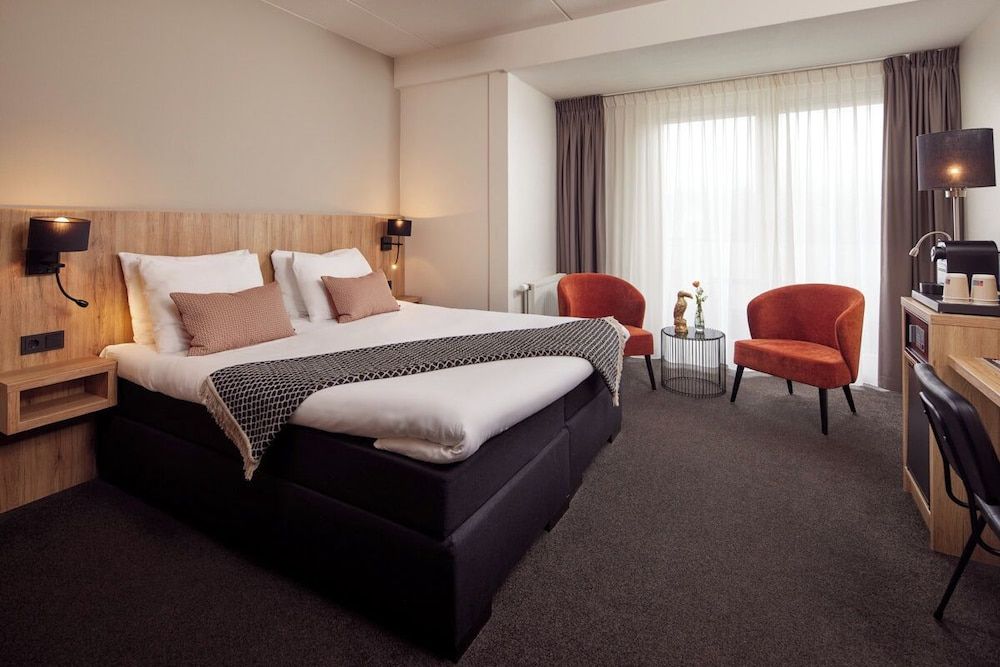 Van der Valk Hotel Texel Twin Room 2