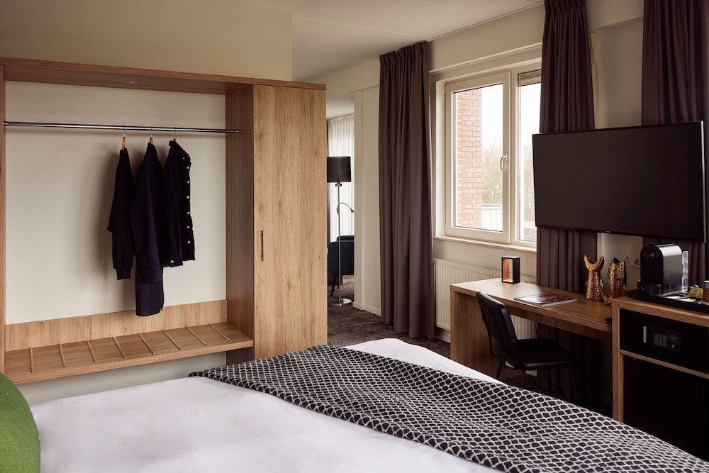 Deluxe Room, 2 Twin Beds