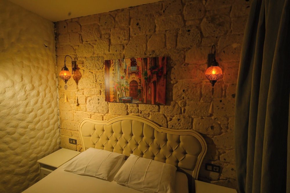 Kybele Suites Alacati Standard Double Room (Canarino) 5