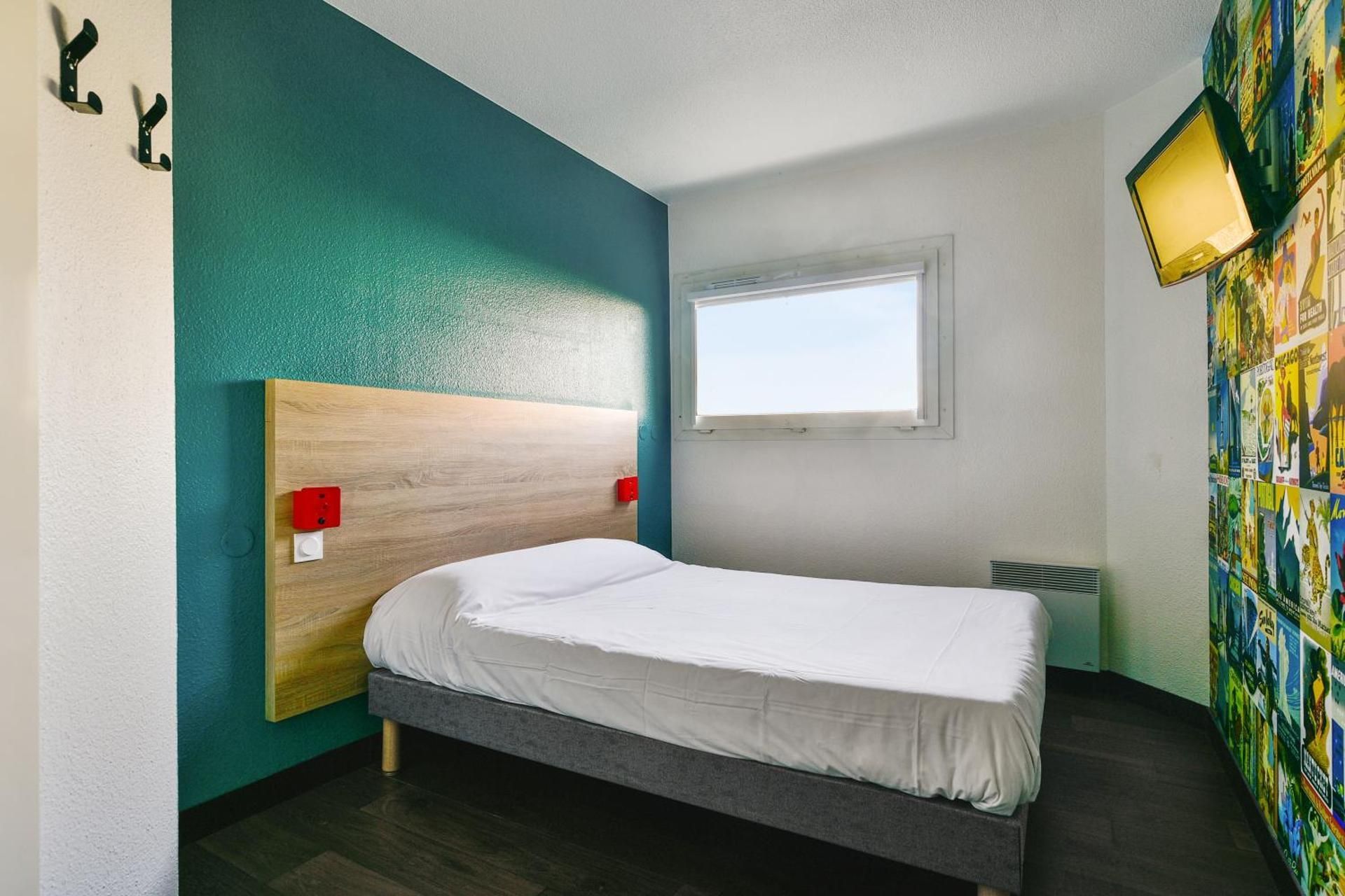 Cabrio Room 1 Double Bed With Bathroom
