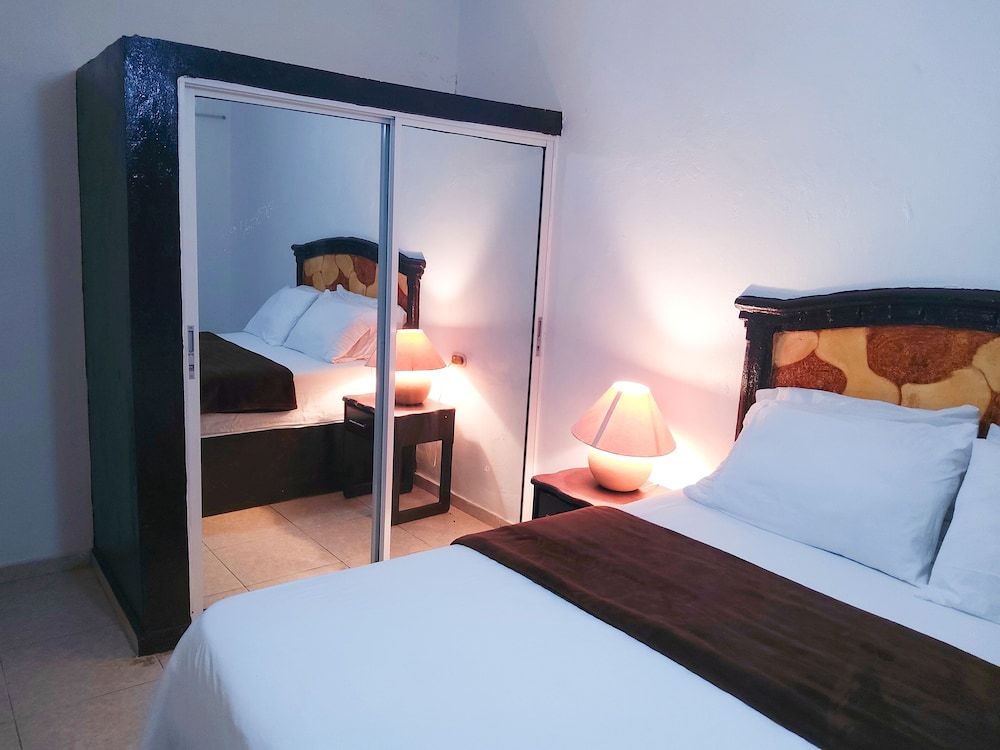 Residence Tropical Garden Family Apartment 2