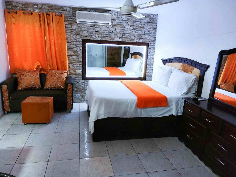 Residence Tropical Garden Executive Apartment 5