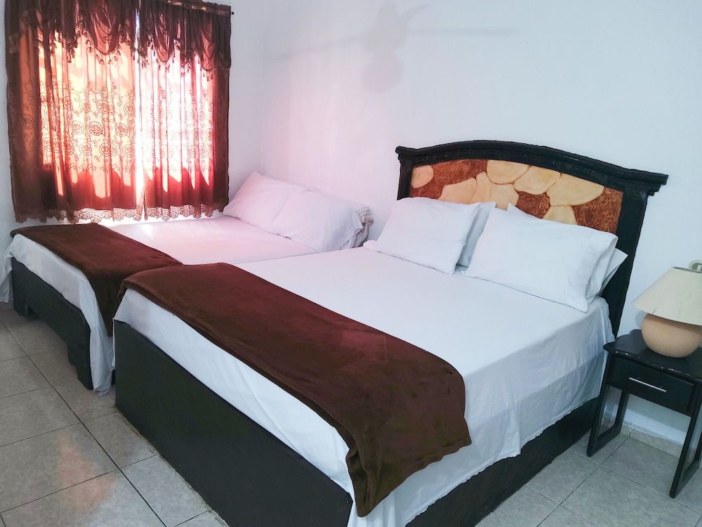 Residence Tropical Garden Family Apartment 3