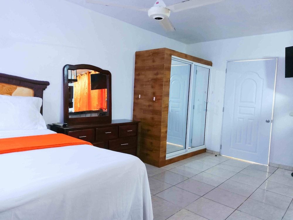 Residence Tropical Garden Executive Apartment 6