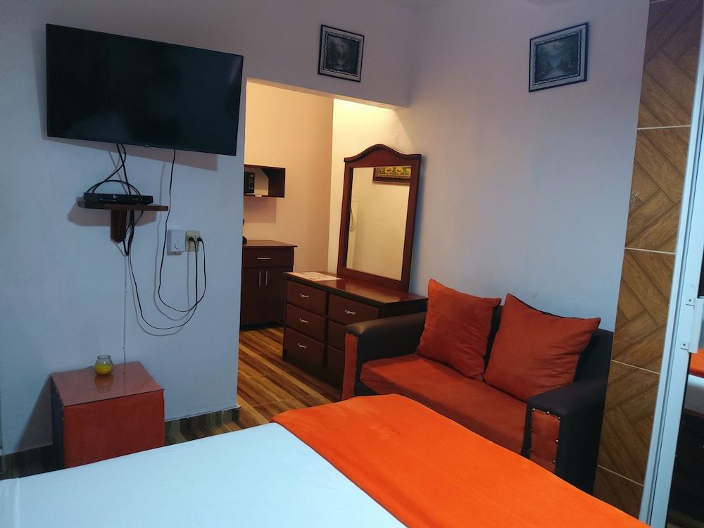 Residence Tropical Garden Comfort Apartment 5