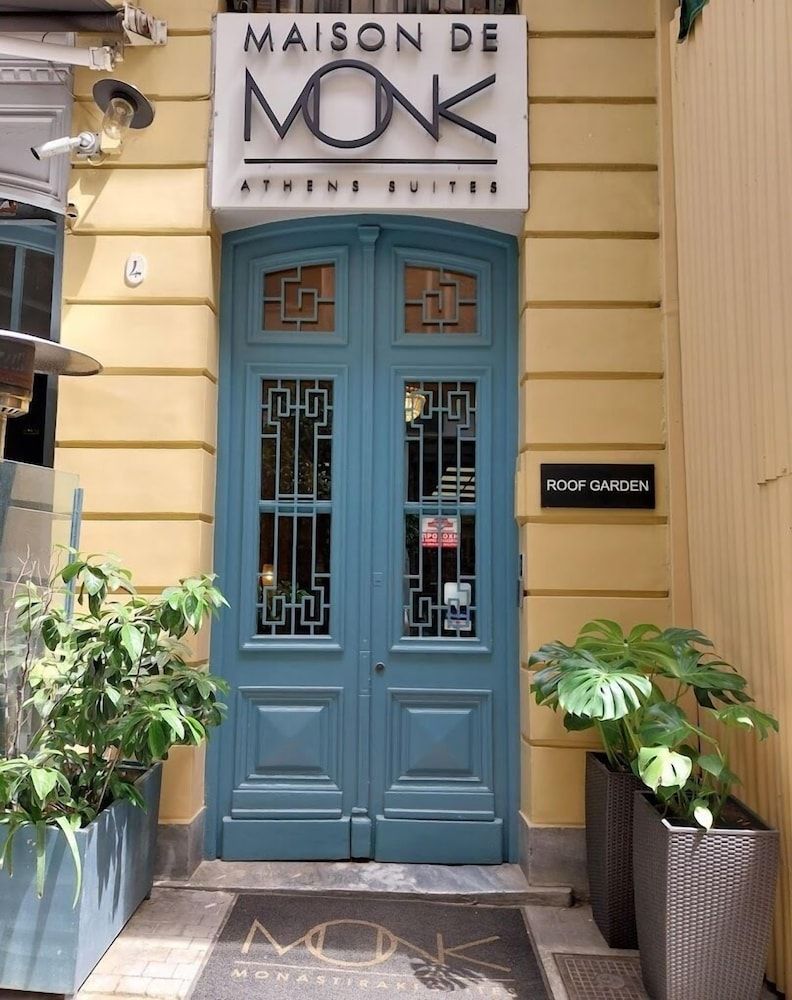 undefined MONK Monastiraki Suites 6