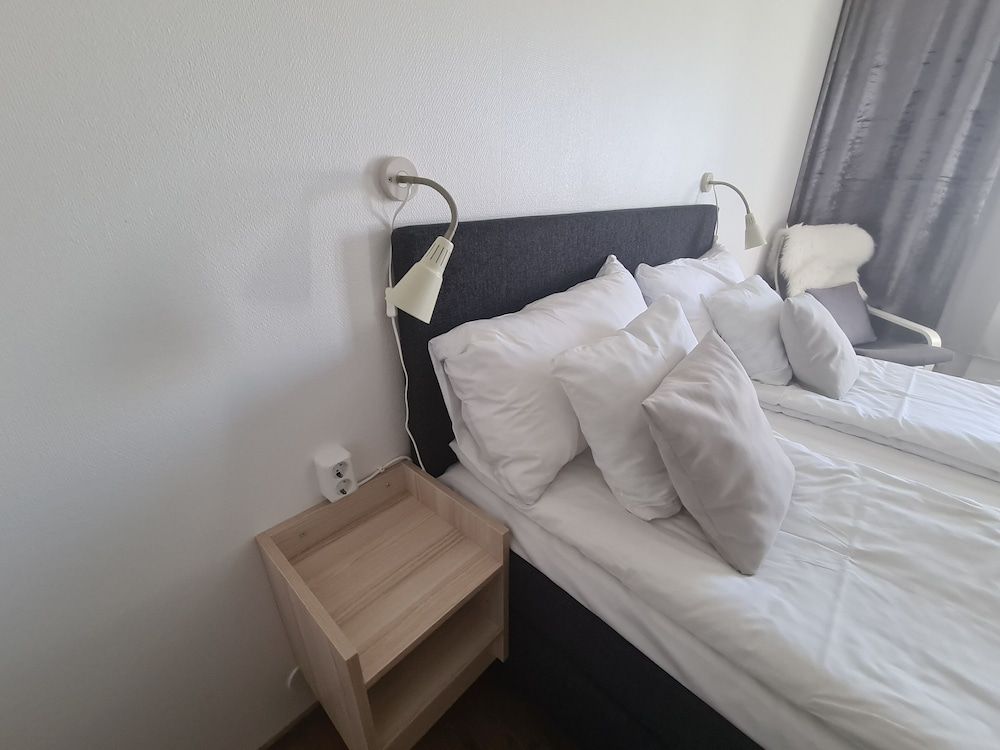 Hotell Wettern Standard Room (Lake or Courtyard view) 17