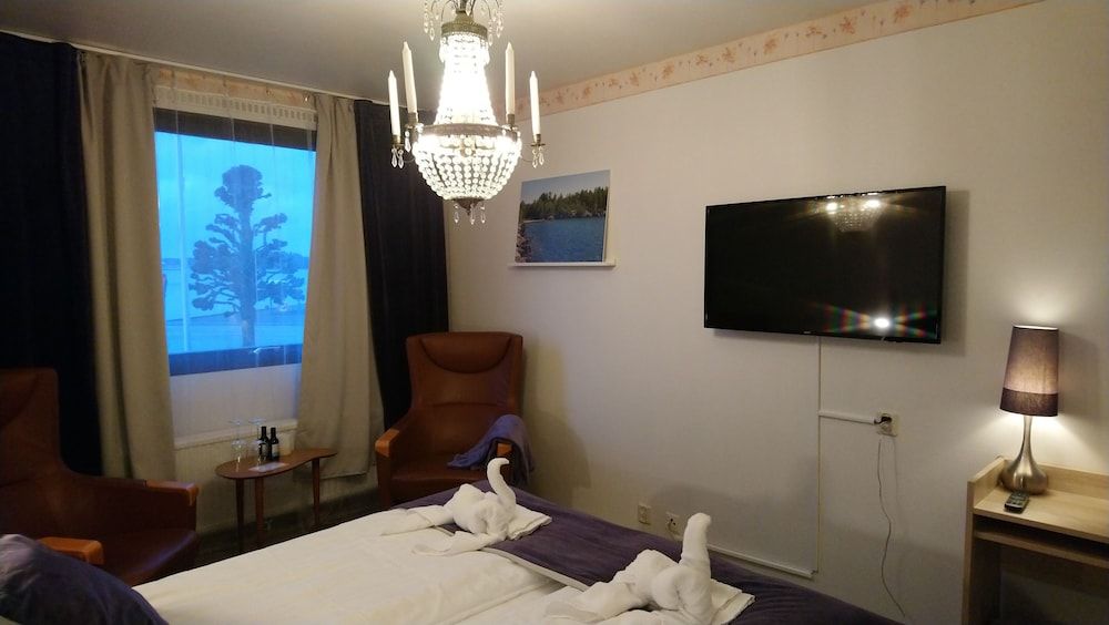 Hotell Wettern Standard Room (Lake or Courtyard view) 28