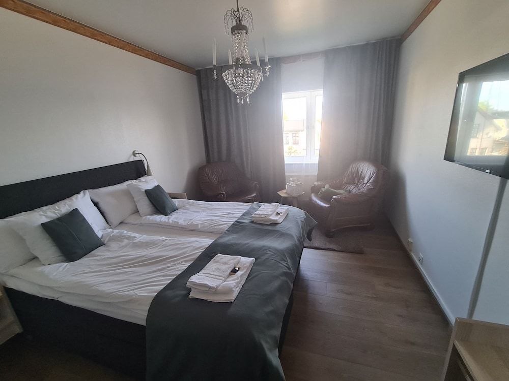 Hotell Wettern Standard Room (Lake or Courtyard view) 18