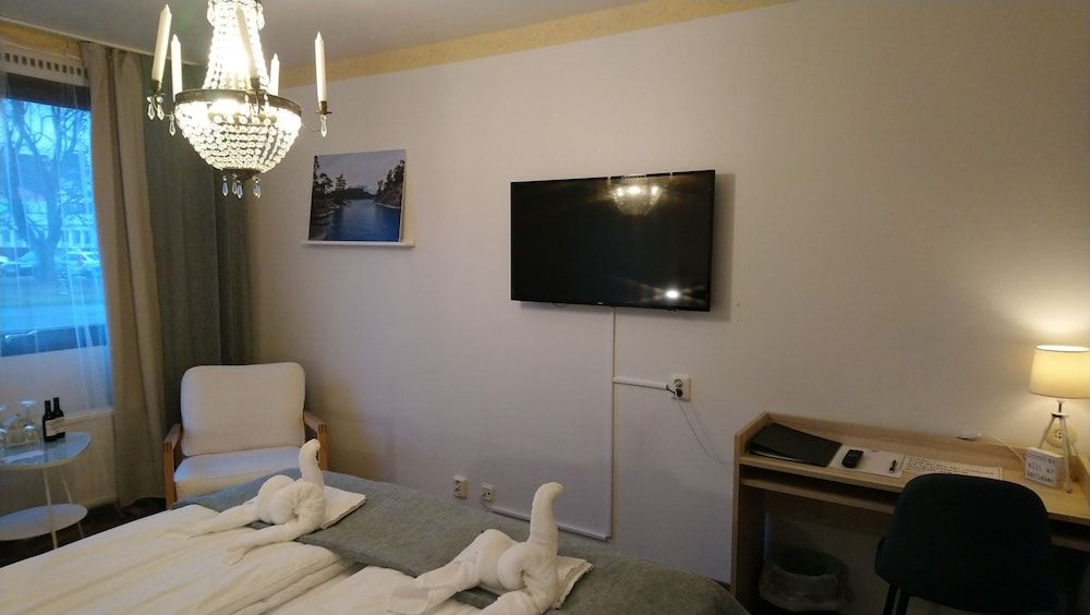 Hotell Wettern Standard Room (Lake or Courtyard view) 27