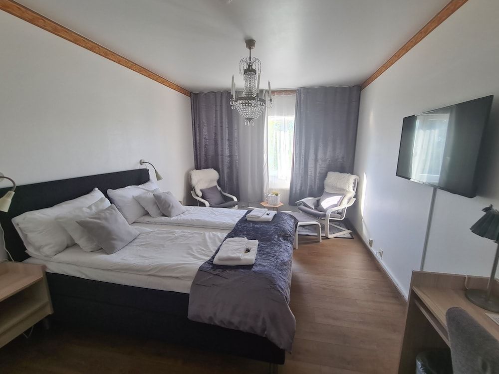 Hotell Wettern Standard Room (Lake or Courtyard view) 16