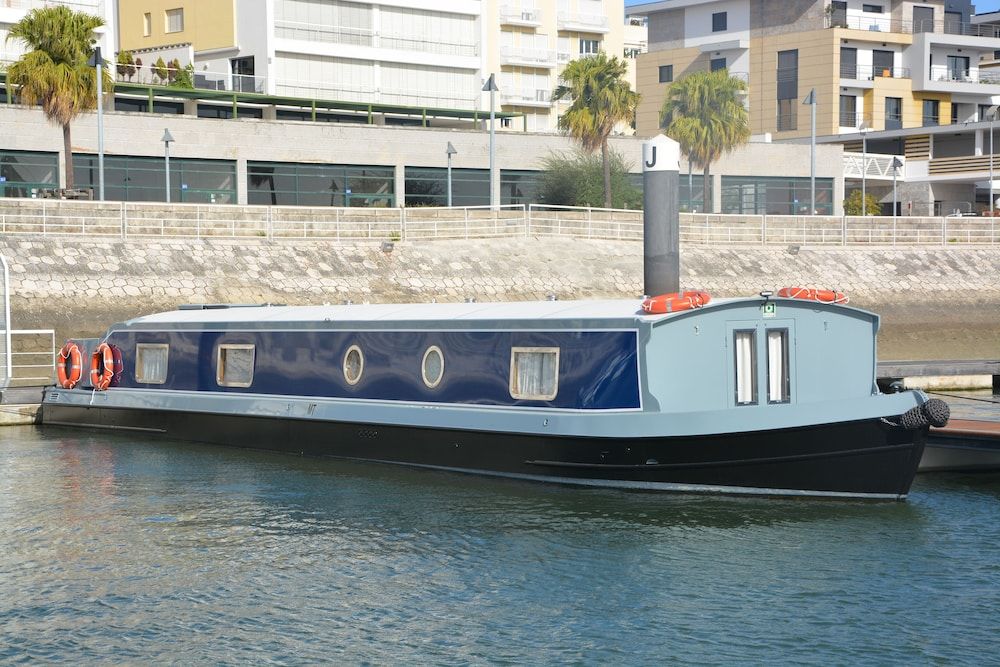 Docket Boat, 1 Bedroom