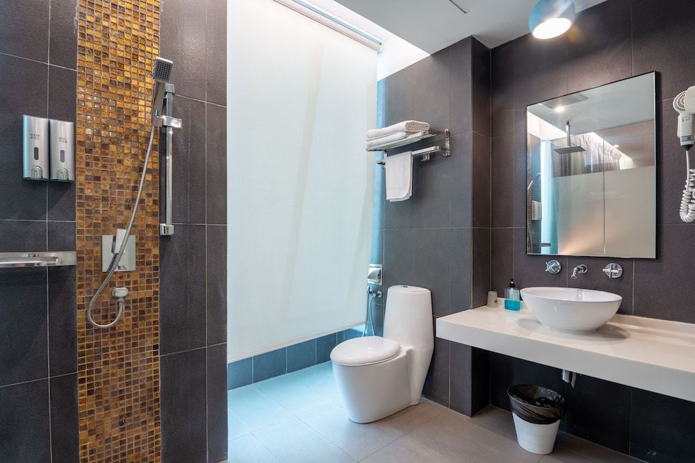 Apple Hotel Times Square Executive Studio Suite 8