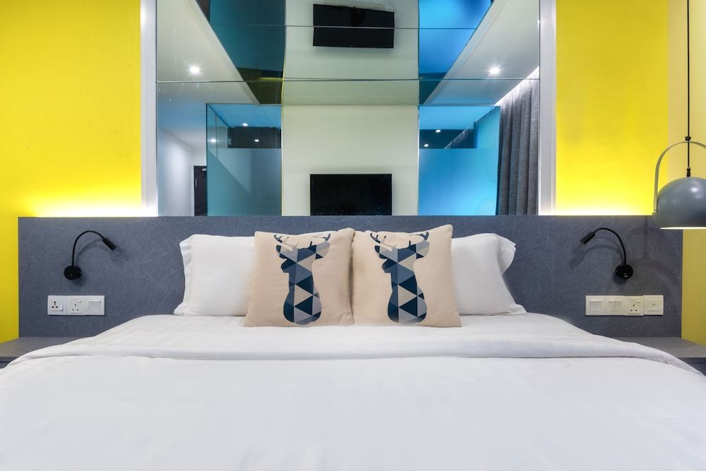 Apple Hotel Times Square Deluxe Suites 11