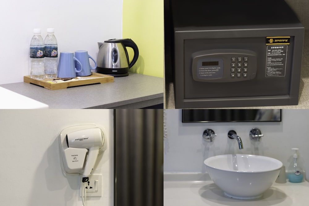 Apple Hotel Times Square Superior King 6