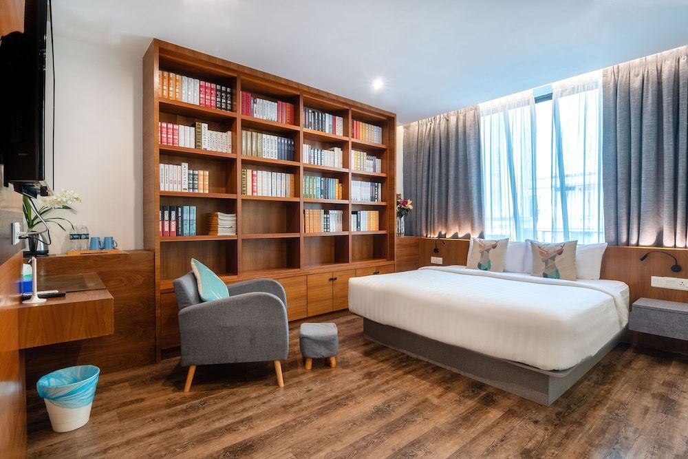 Apple Hotel Times Square Executive Studio Suite 3