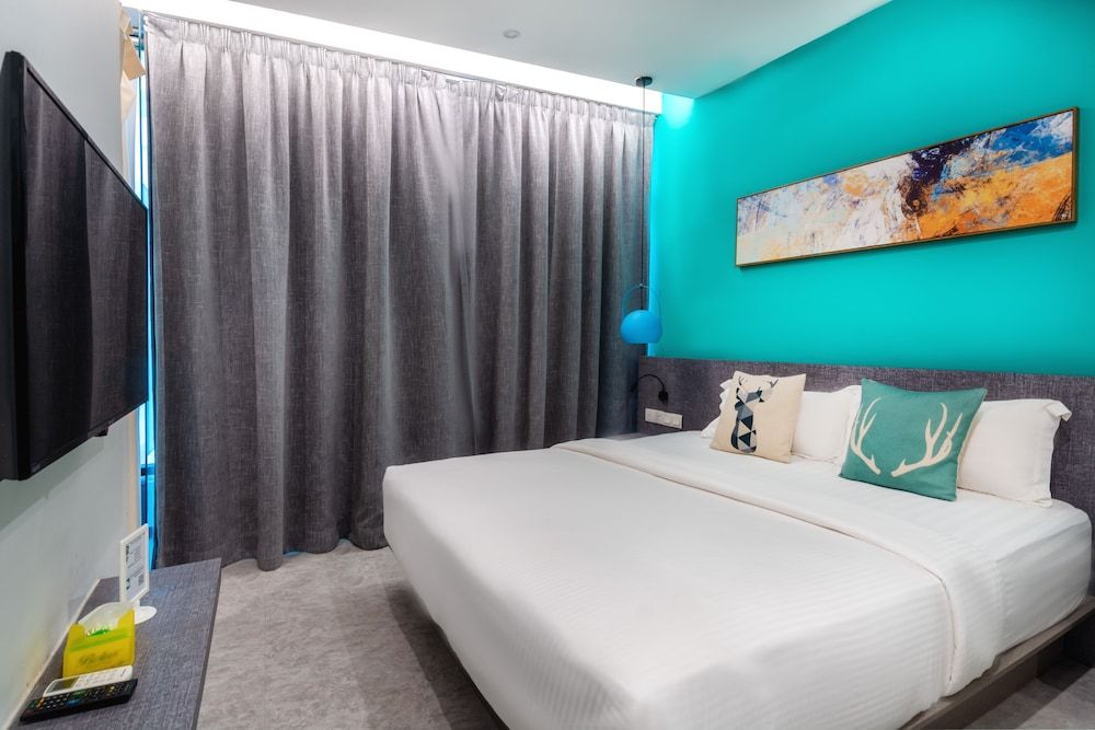 Apple Hotel Times Square Superior King 5