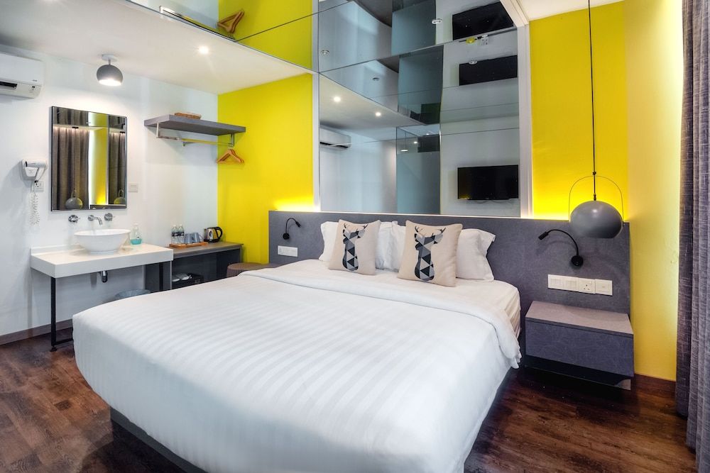 Apple Hotel Times Square Deluxe Suites 2