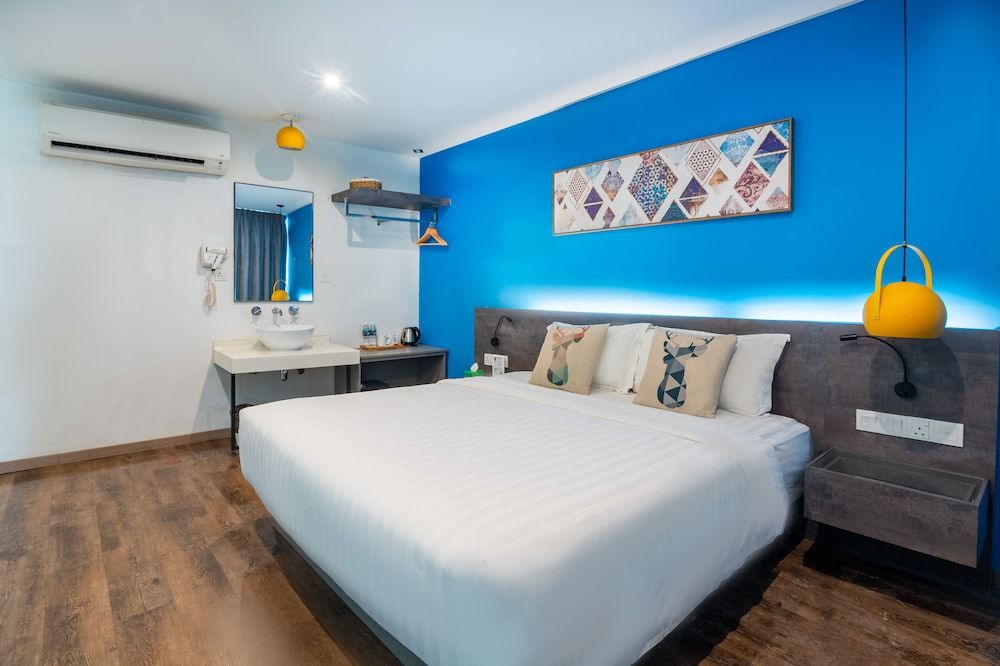 Apple Hotel Times Square Deluxe Suites 6