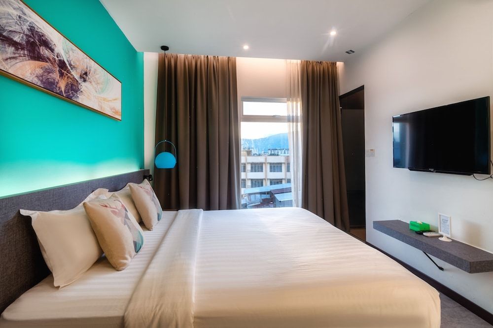 Apple Hotel Times Square Superior King 4