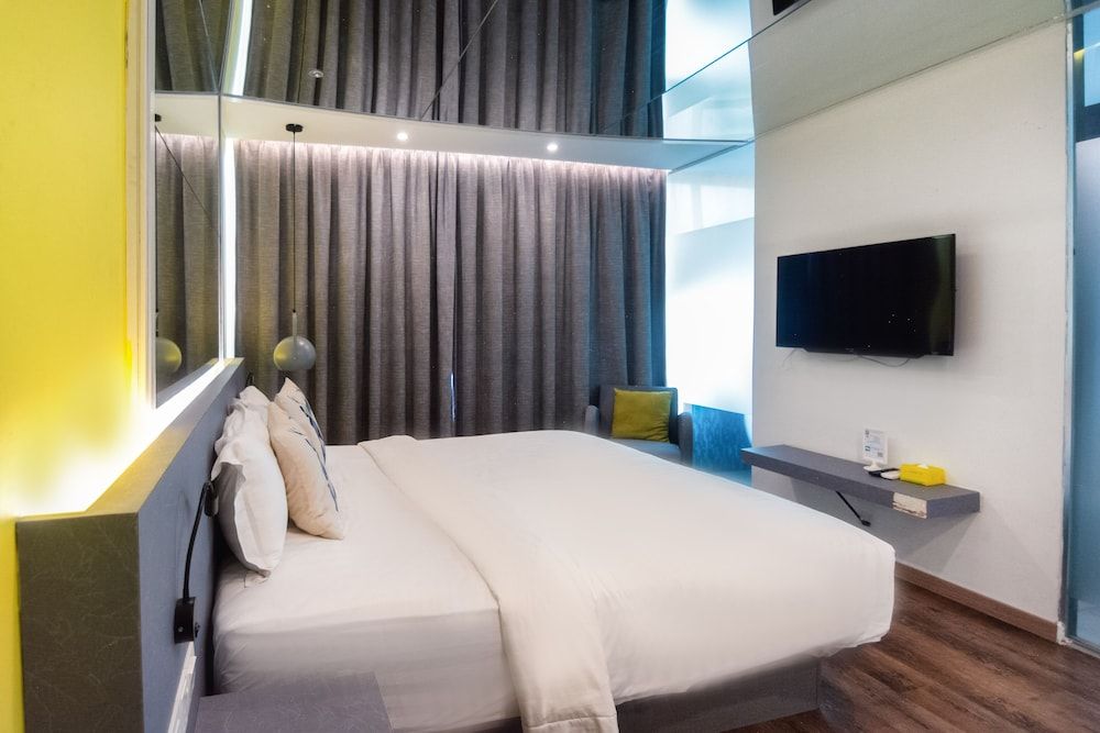 Apple Hotel Times Square Deluxe Suites 5