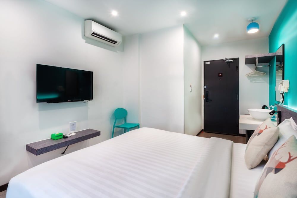 Apple Hotel Times Square Superior King 3