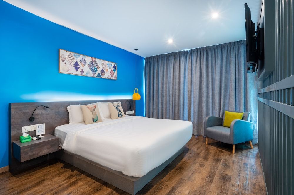 Apple Hotel Times Square Deluxe Suites 7