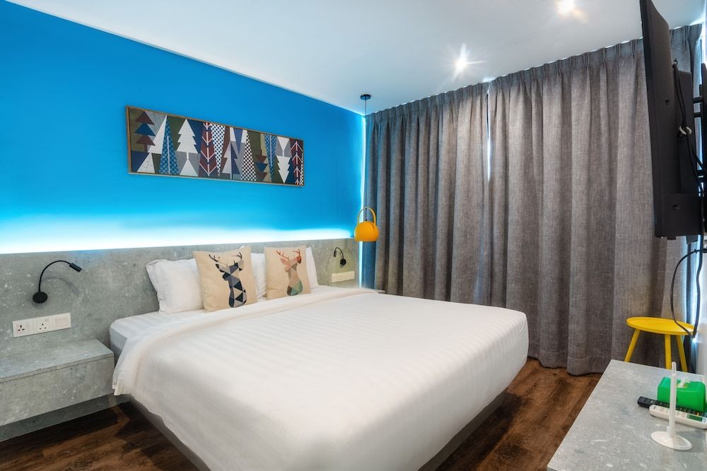 Apple Hotel Times Square Deluxe Suites 10