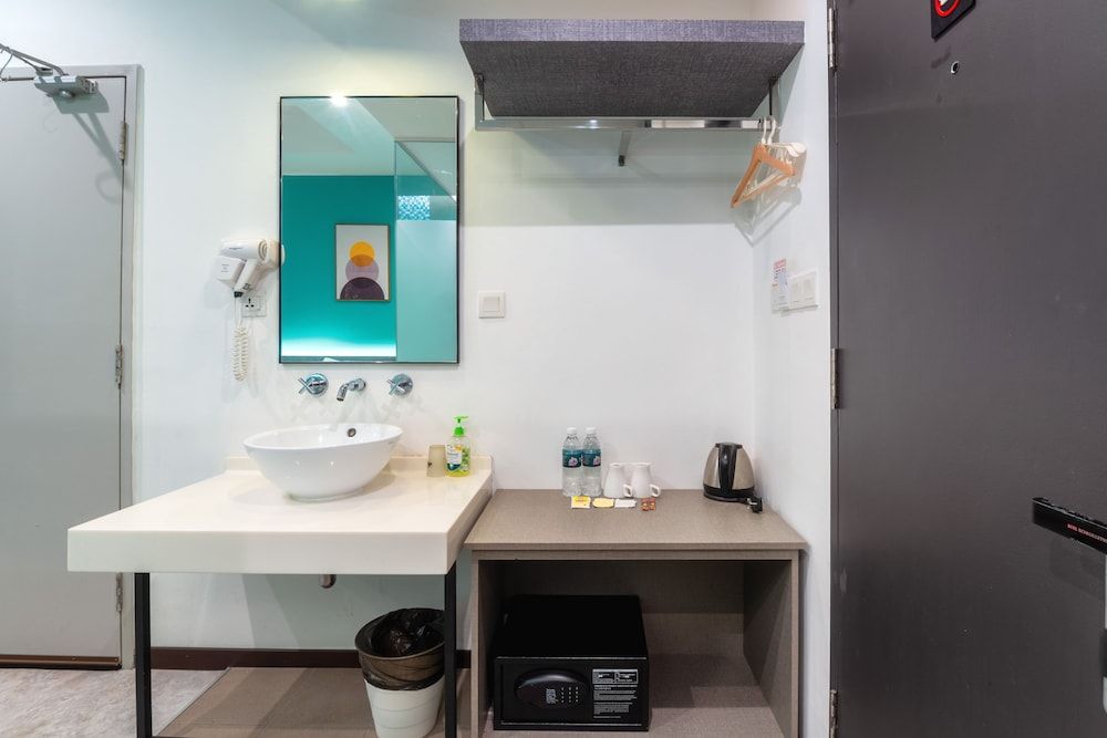 Apple Hotel Times Square Superior King 7