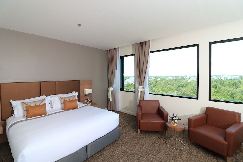 Executive Superior King Room