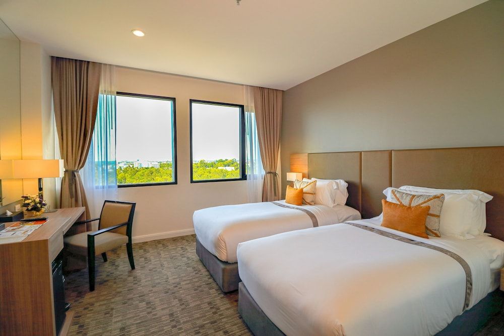 Executive Superior Twin Room