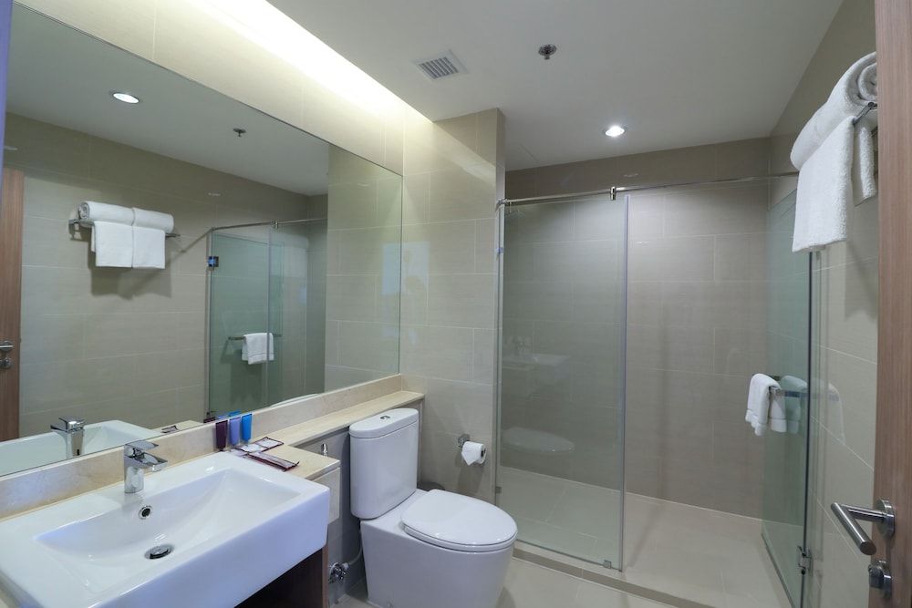 Executive Deluxe King Room