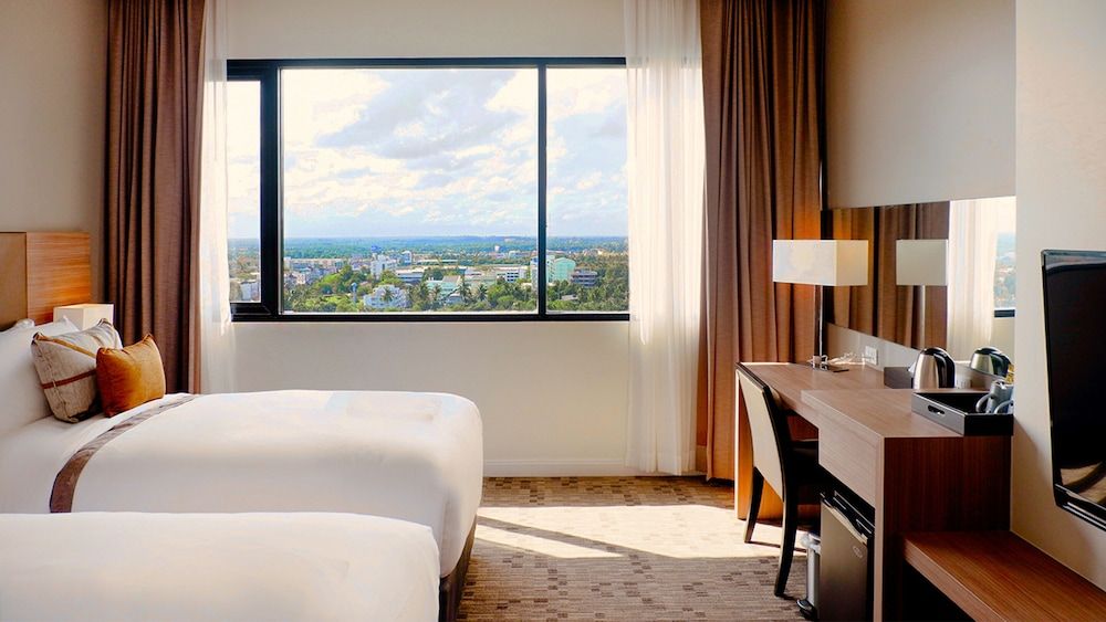 Executive Superior Twin Room