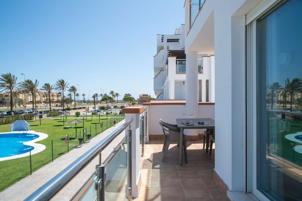 Standard Apartment, 3 Bedrooms, Balcony