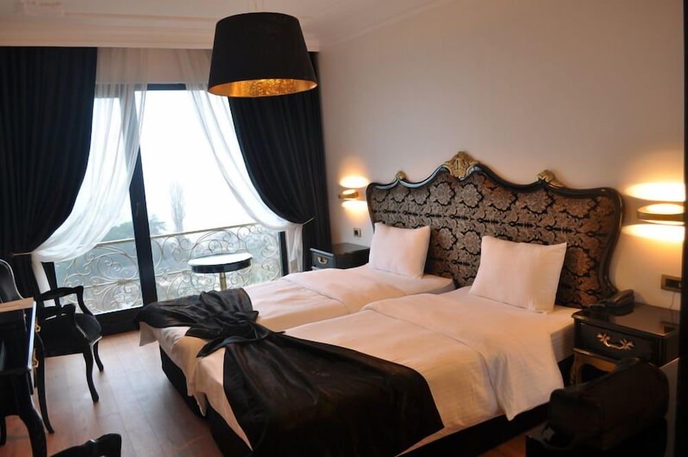 Bab-i Zer Konaklama Ve Restoran Standard Double Room 2