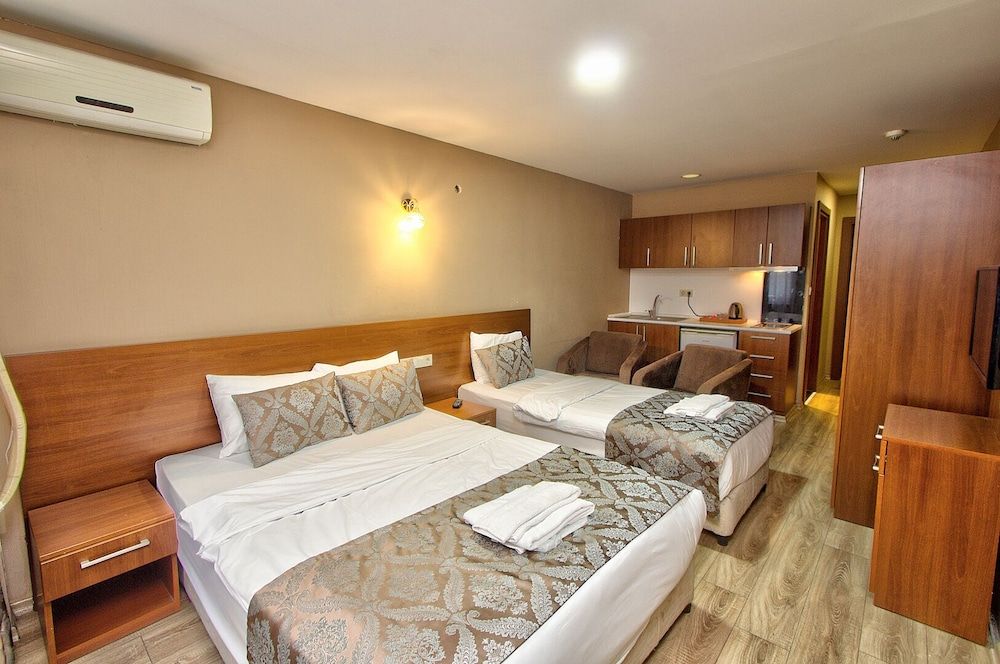 undefined Wide Suites Taksim
