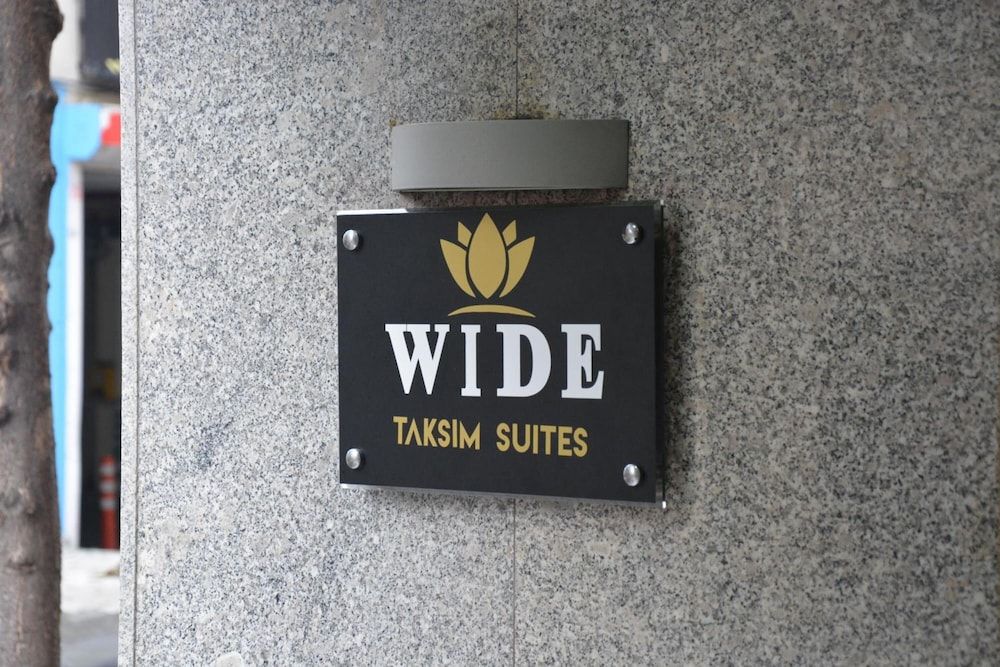 undefined Wide Suites Taksim 8