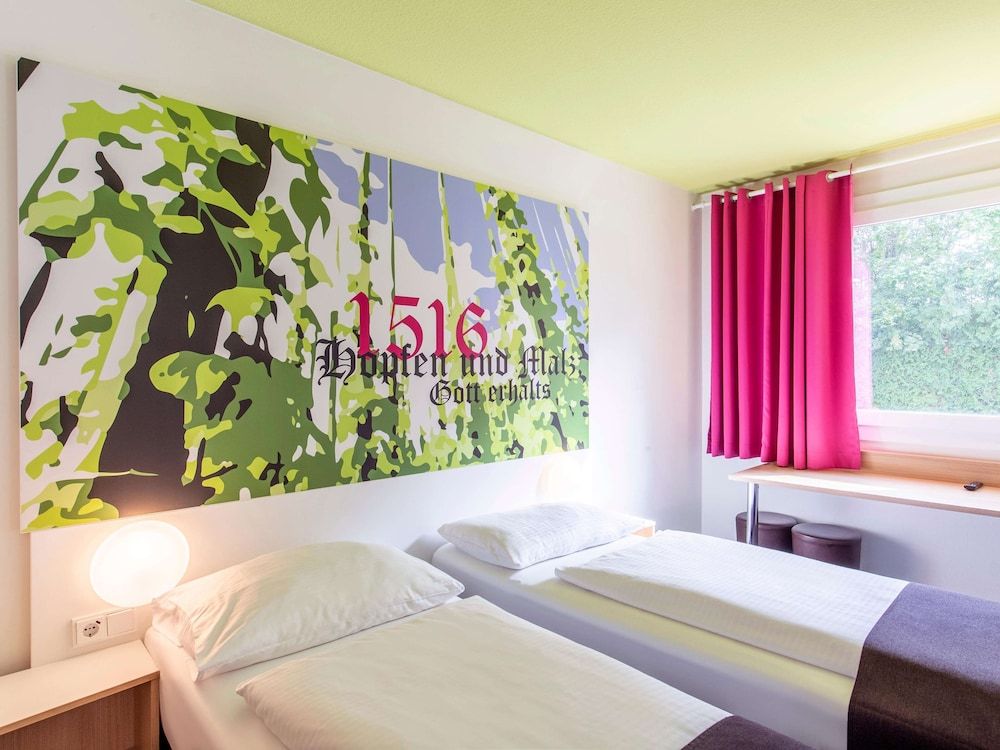 B&B HOTEL Ingolstadt-Ost Twin Room 2