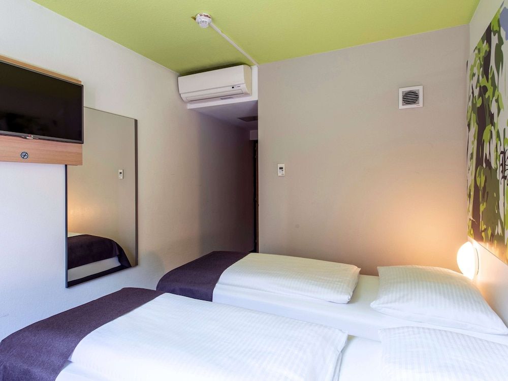 B&B HOTEL Ingolstadt-Ost Twin Room 3