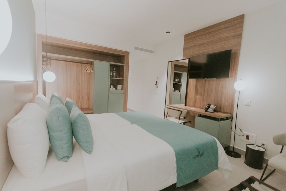 Hotel Catalina Plaza Double Room (Plus)