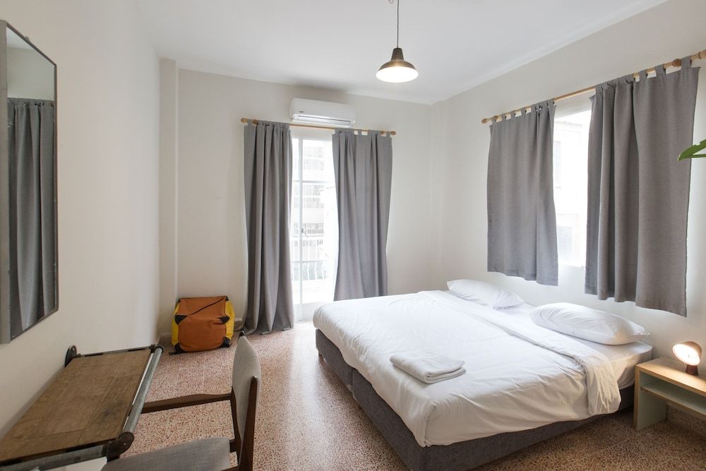 The Grand Meshmosh Hotel Double or Twin Room, Shared Bathroom