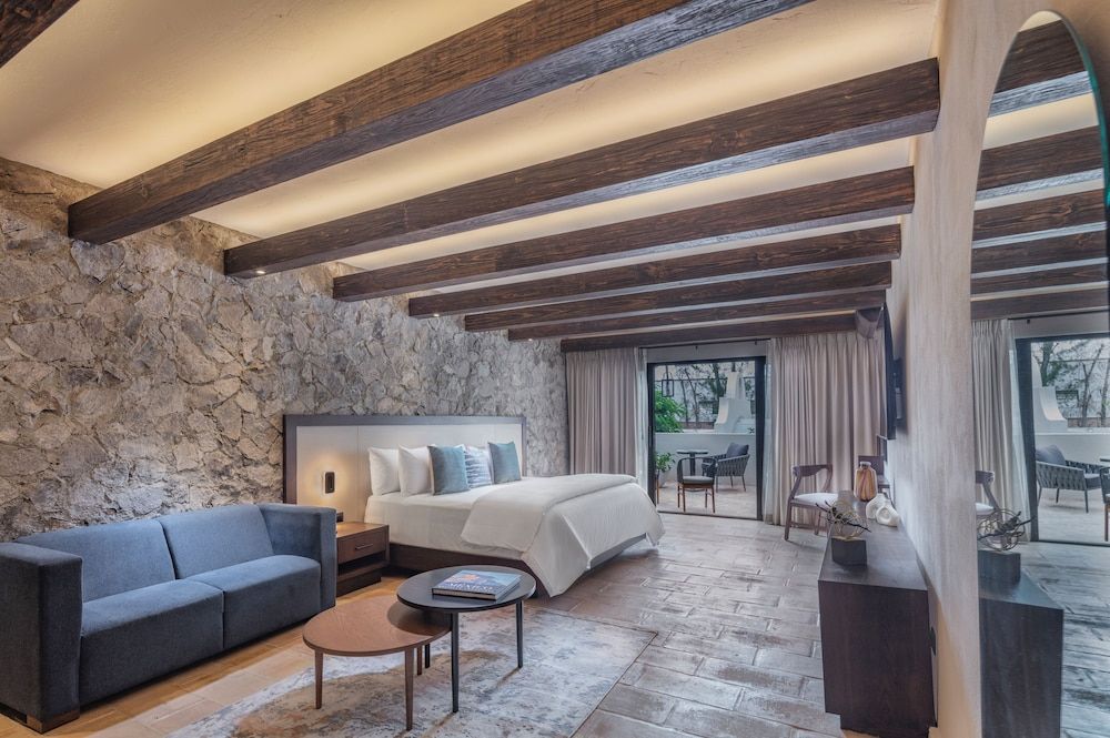 Hacienda Santo Cristo Hotel & Spa - Adults Only