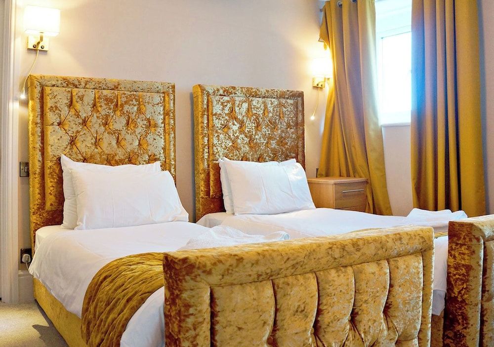 Standard Twin Room, Sea View