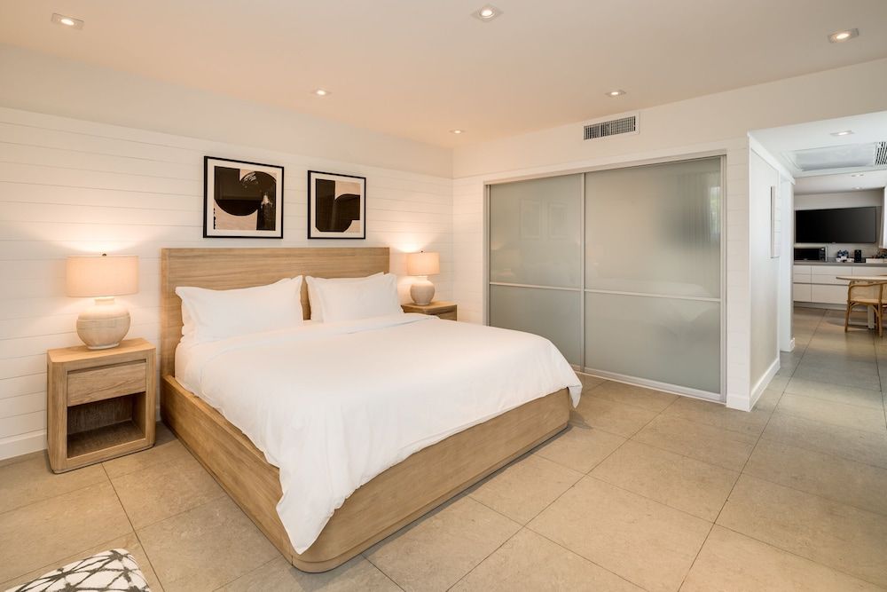 Boulan South Beach King Studio