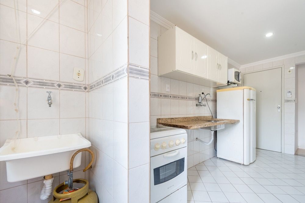 OYO Residencial Itacuruçá Apart Hotel, Mangaratiba Suite (Double) 4