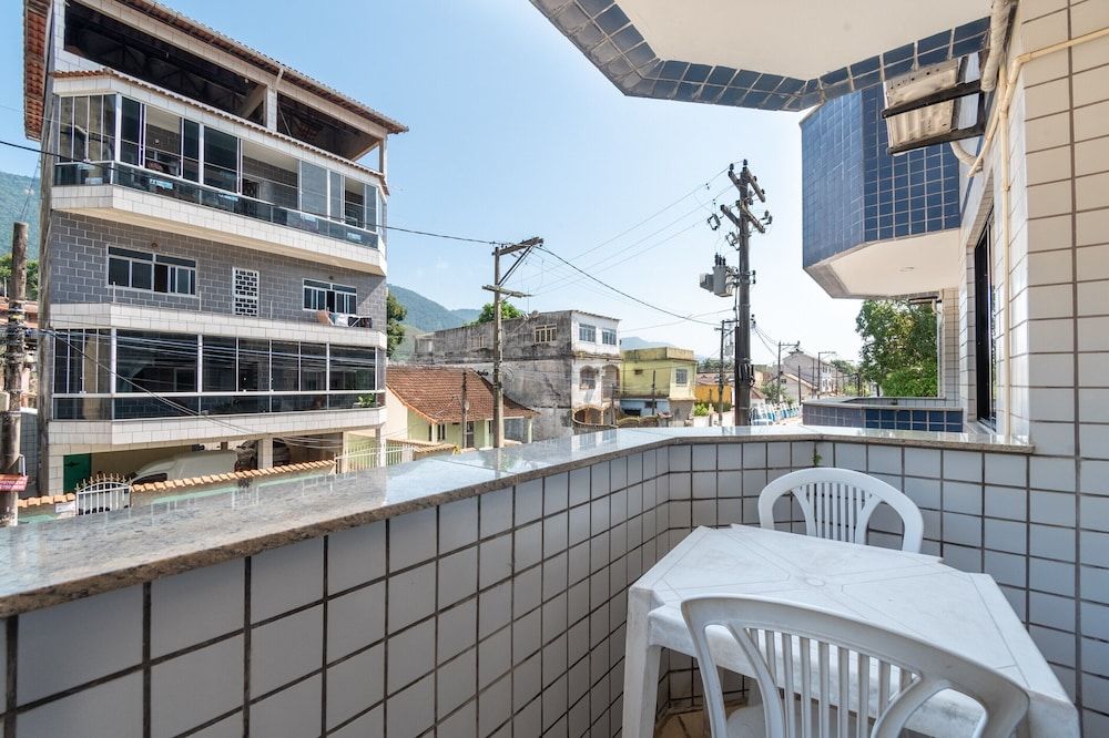 OYO Residencial Itacuruçá Apart Hotel, Mangaratiba Apartment, 1 Bedroom (Brazil) 6