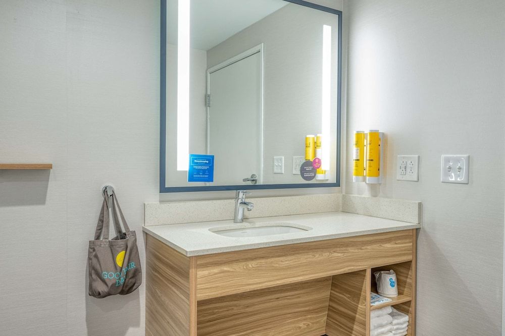 Room, 1 King Bed, Accessible (Roll-In Shower)