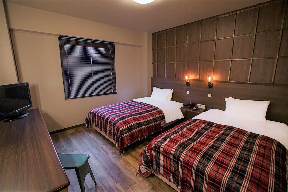 Designer's Twin Room, Non Smoking